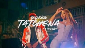 Provoice ft Malinga – Tatchena