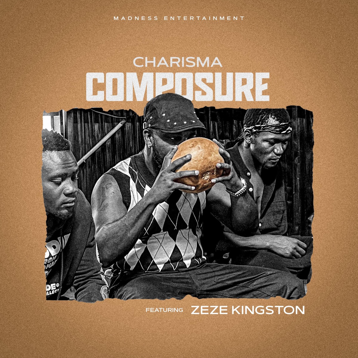 Charisma ft Zeze Kingston – Composure