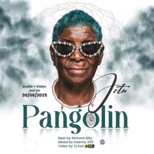 Jetu – Pangolin