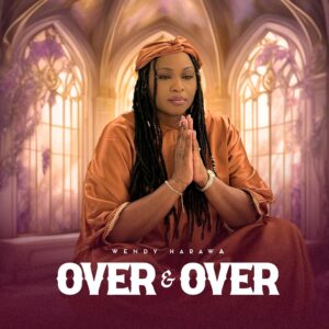 Wendy Harawa – Over & Over Wendy Harawa – Over & Over
