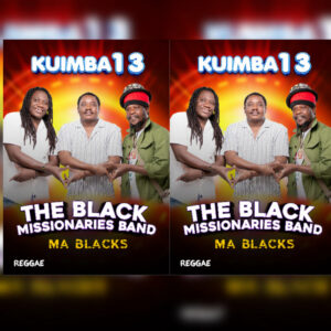 The Black Missionaries – Kuimba 13 Full Album Zip
