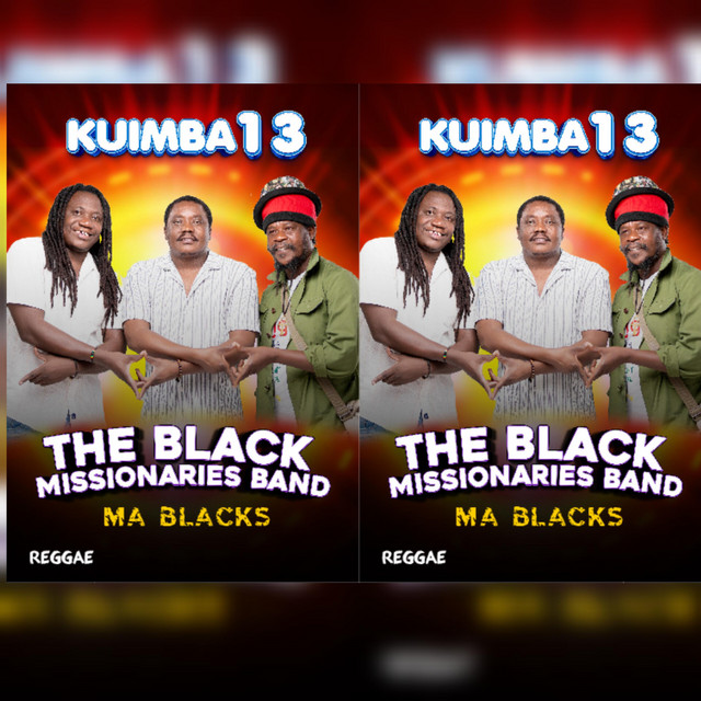 The Black Missionaries – Kuimba 13 Full Album Zip