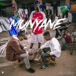 Ainno Busy – Munyane