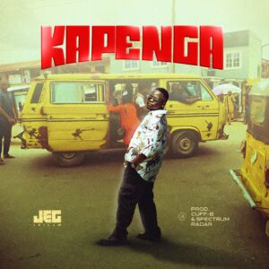 Jeg Tellem - Kapenga Jeg Tellem – Kapenga
