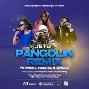 Jetu – Pangolin Remix ft Naerae & Wikise  & Bwede