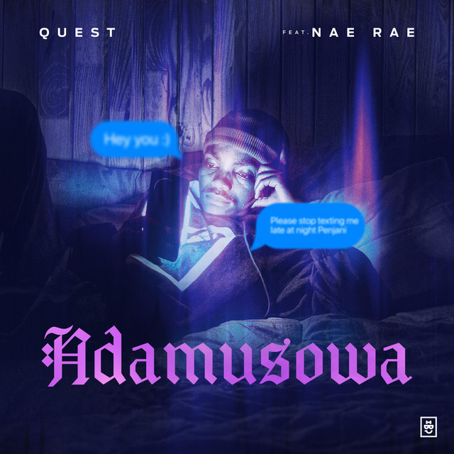Quest ft Naerae – Ndamusowa