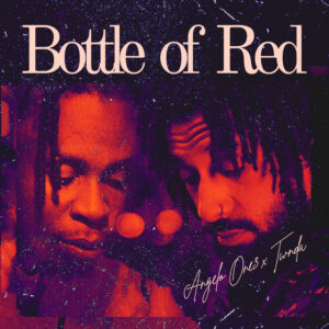 Angelo One3 & Twnda - Bottle of Red Angelo One3 & Twnda – Bottle of Red